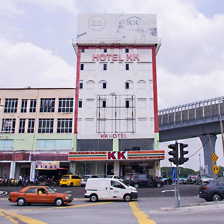 Kk Hotel @ Kajang Buitenkant foto