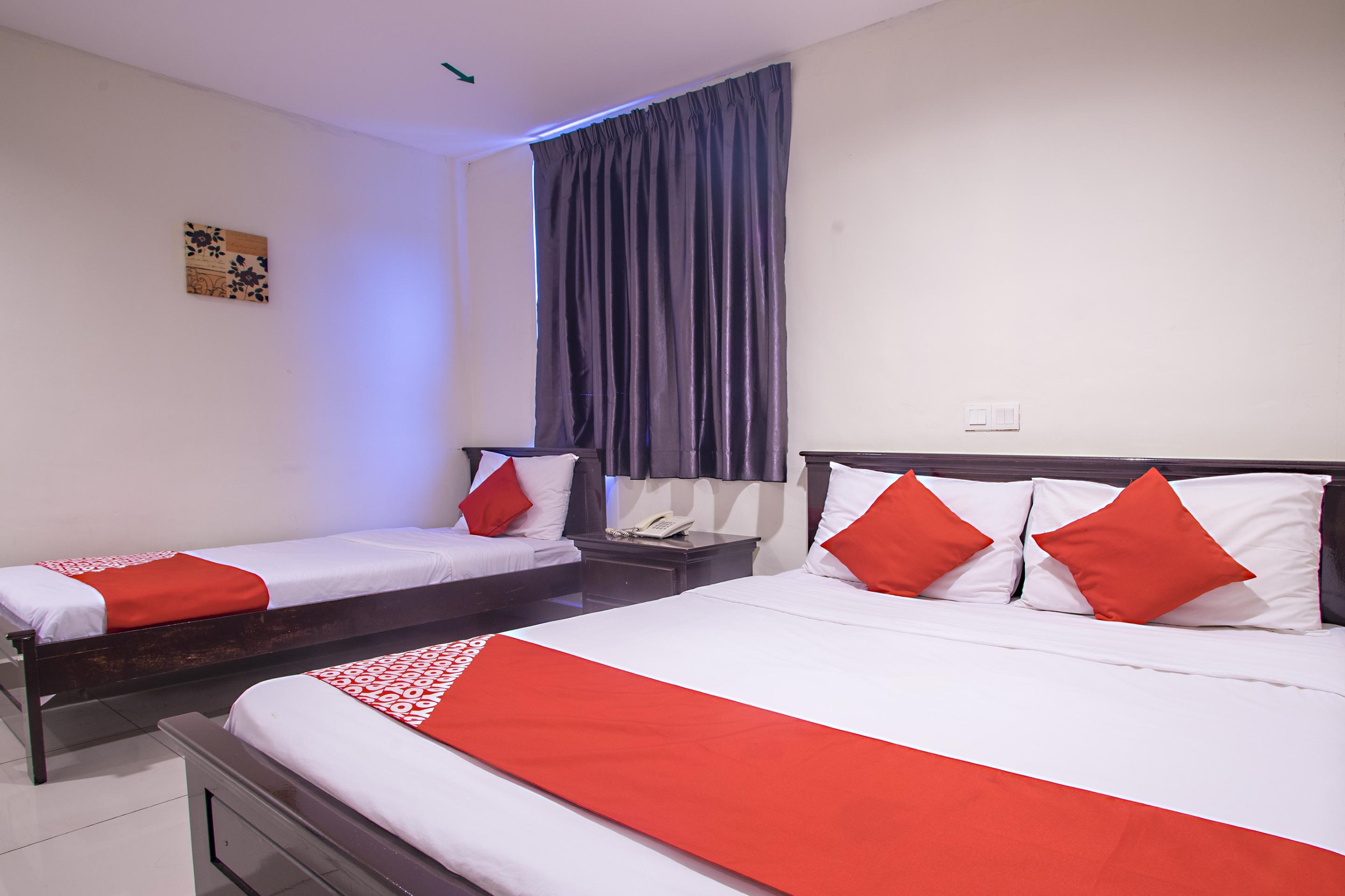 Kk Hotel @ Kajang Buitenkant foto