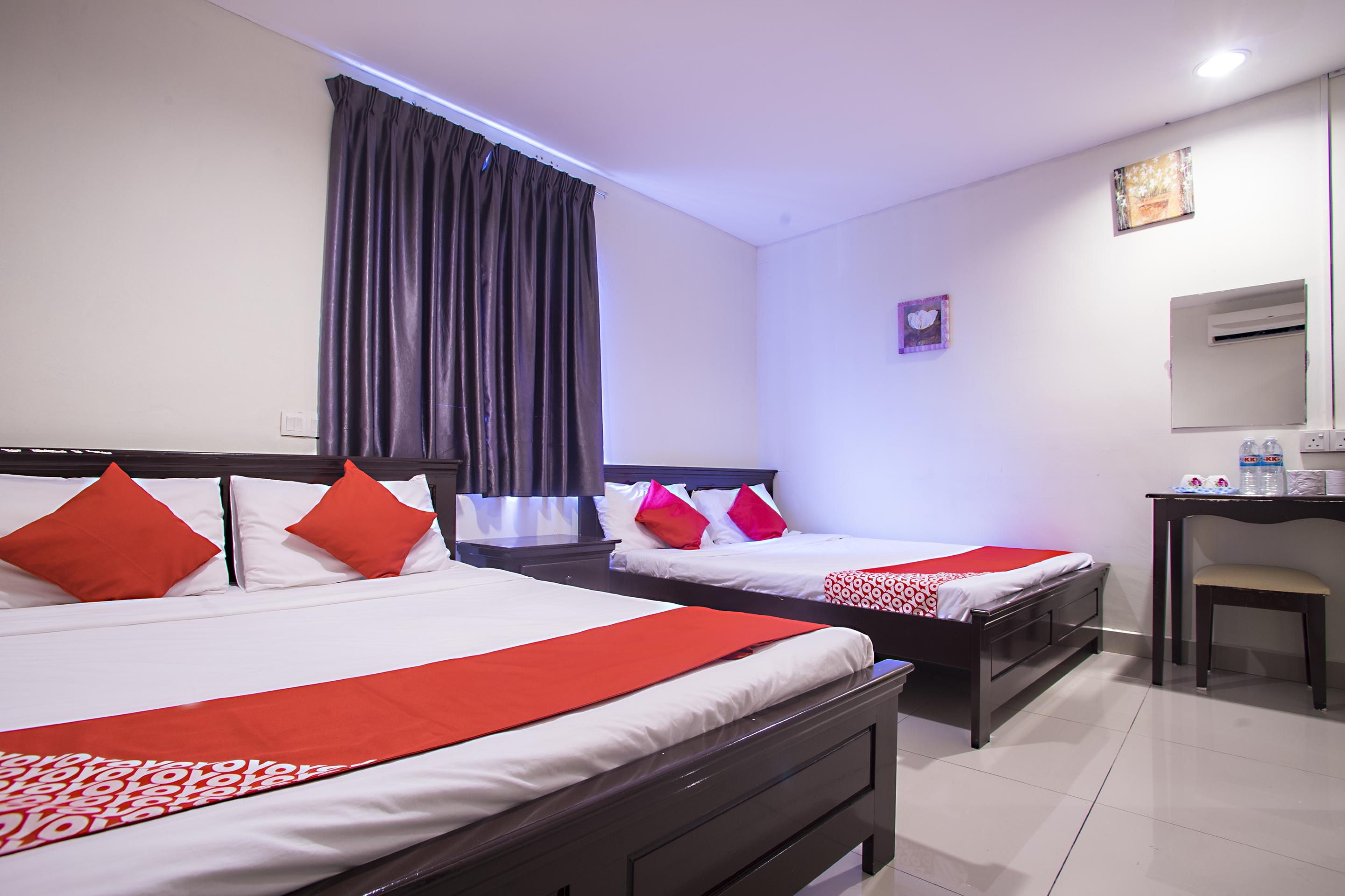 Kk Hotel @ Kajang Buitenkant foto