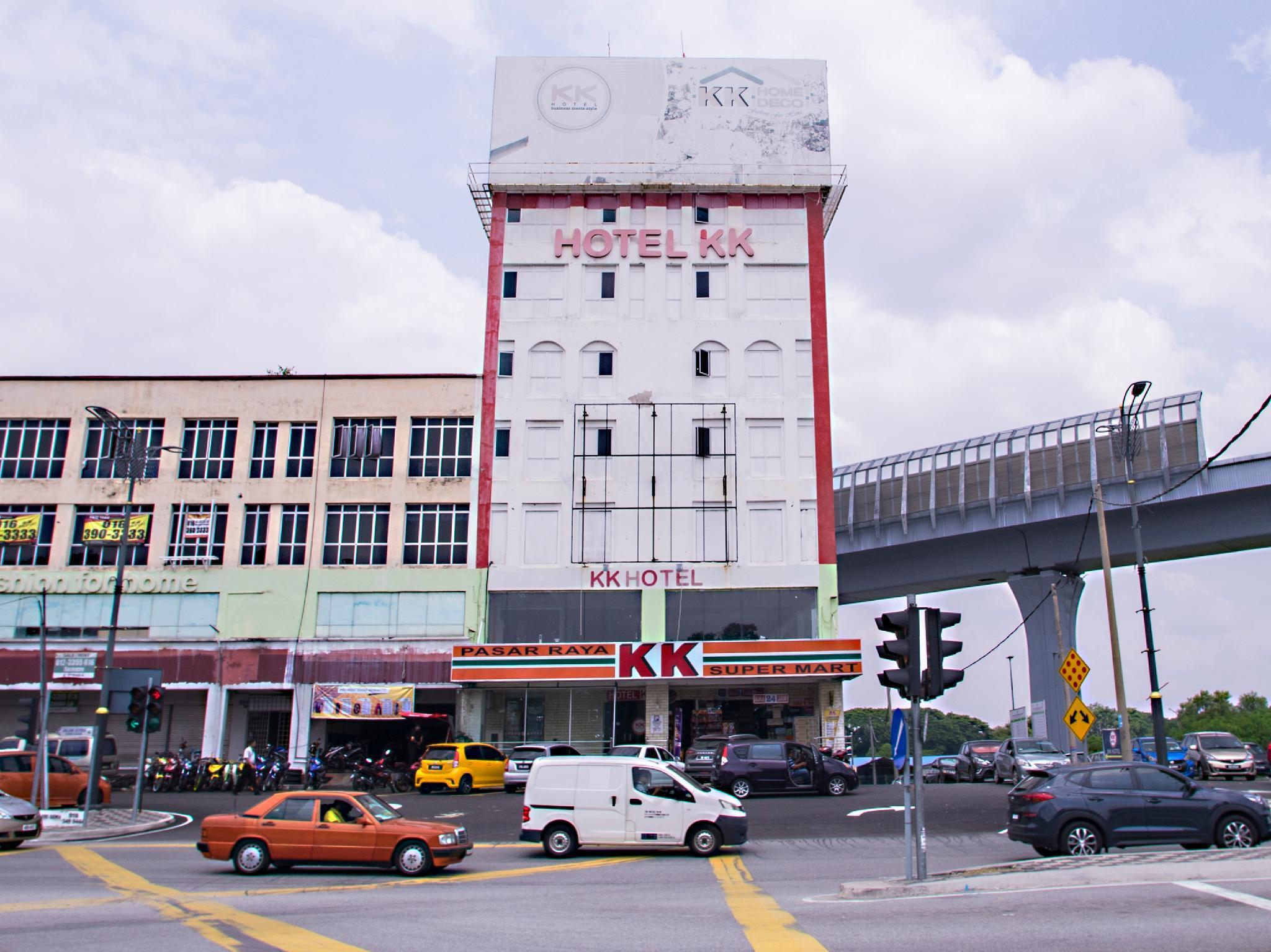 Kk Hotel @ Kajang Buitenkant foto