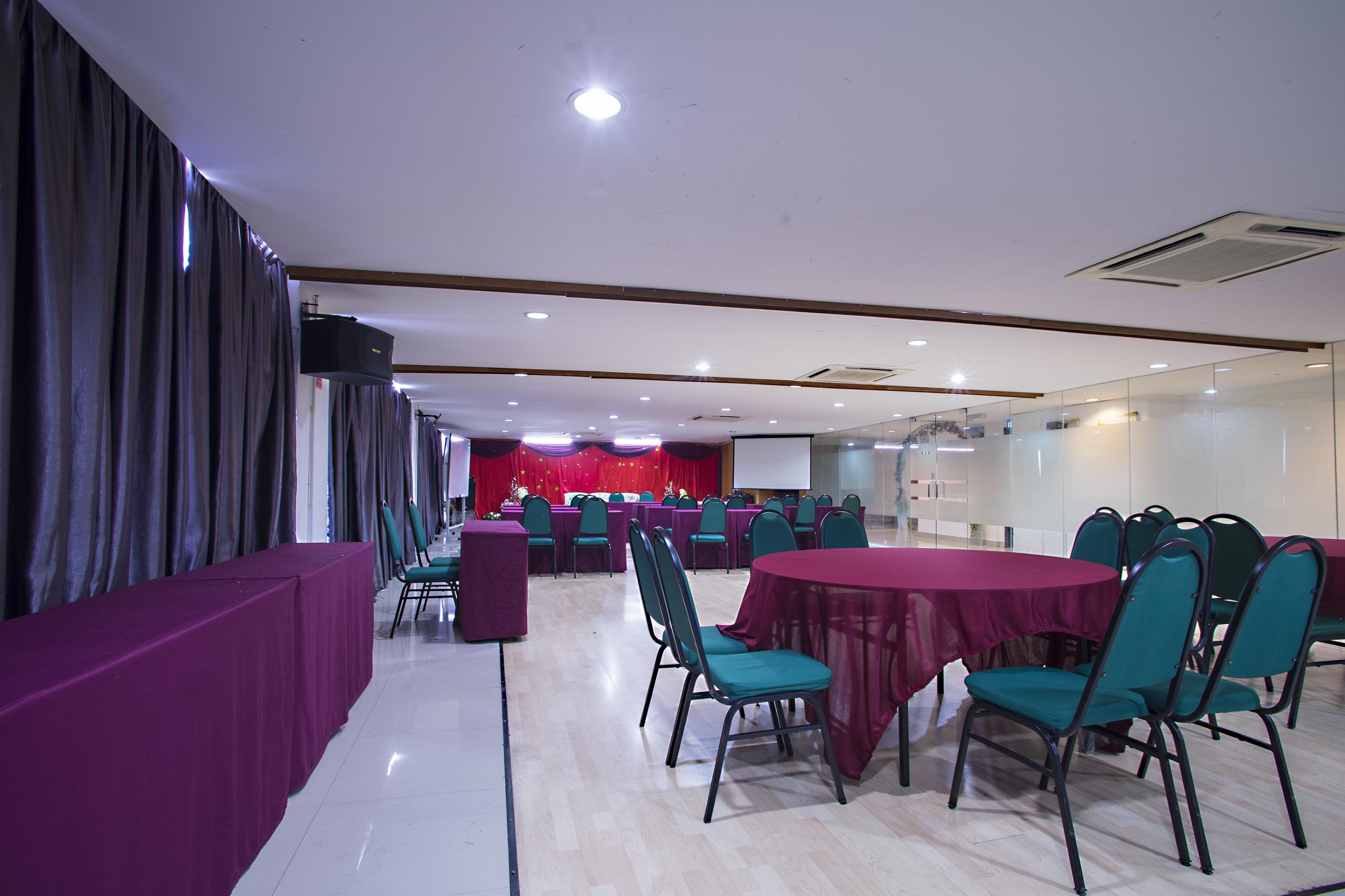 Kk Hotel @ Kajang Buitenkant foto