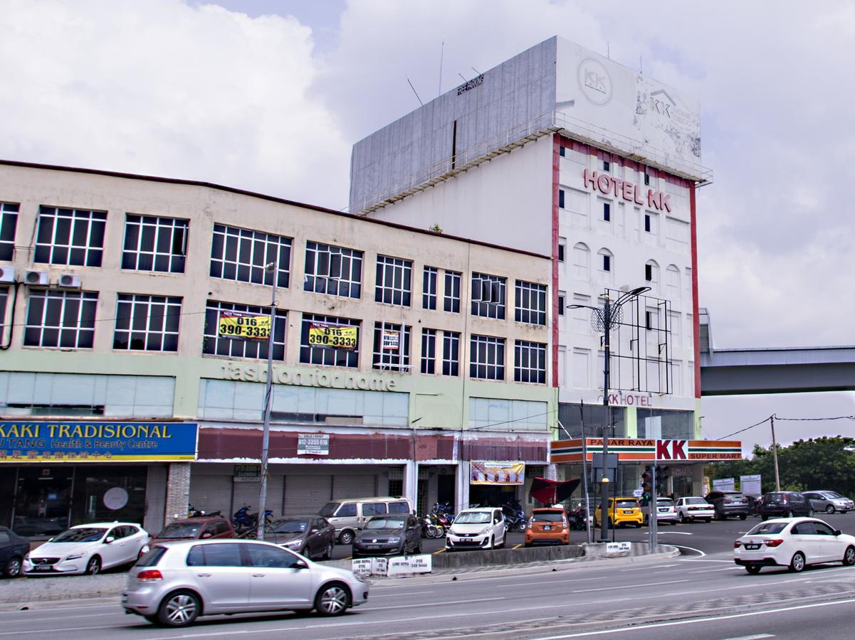 Kk Hotel @ Kajang Buitenkant foto
