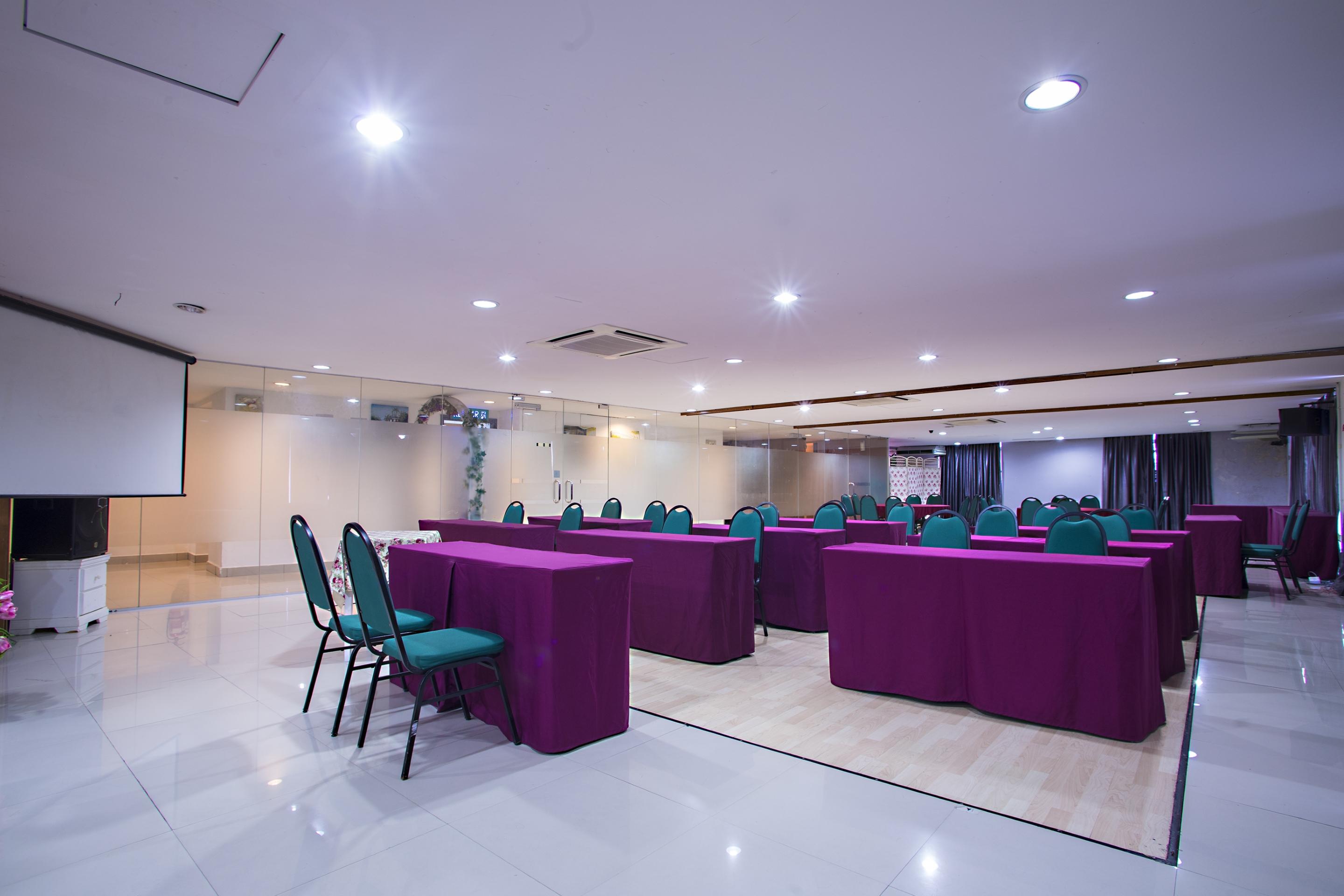 Kk Hotel @ Kajang Buitenkant foto