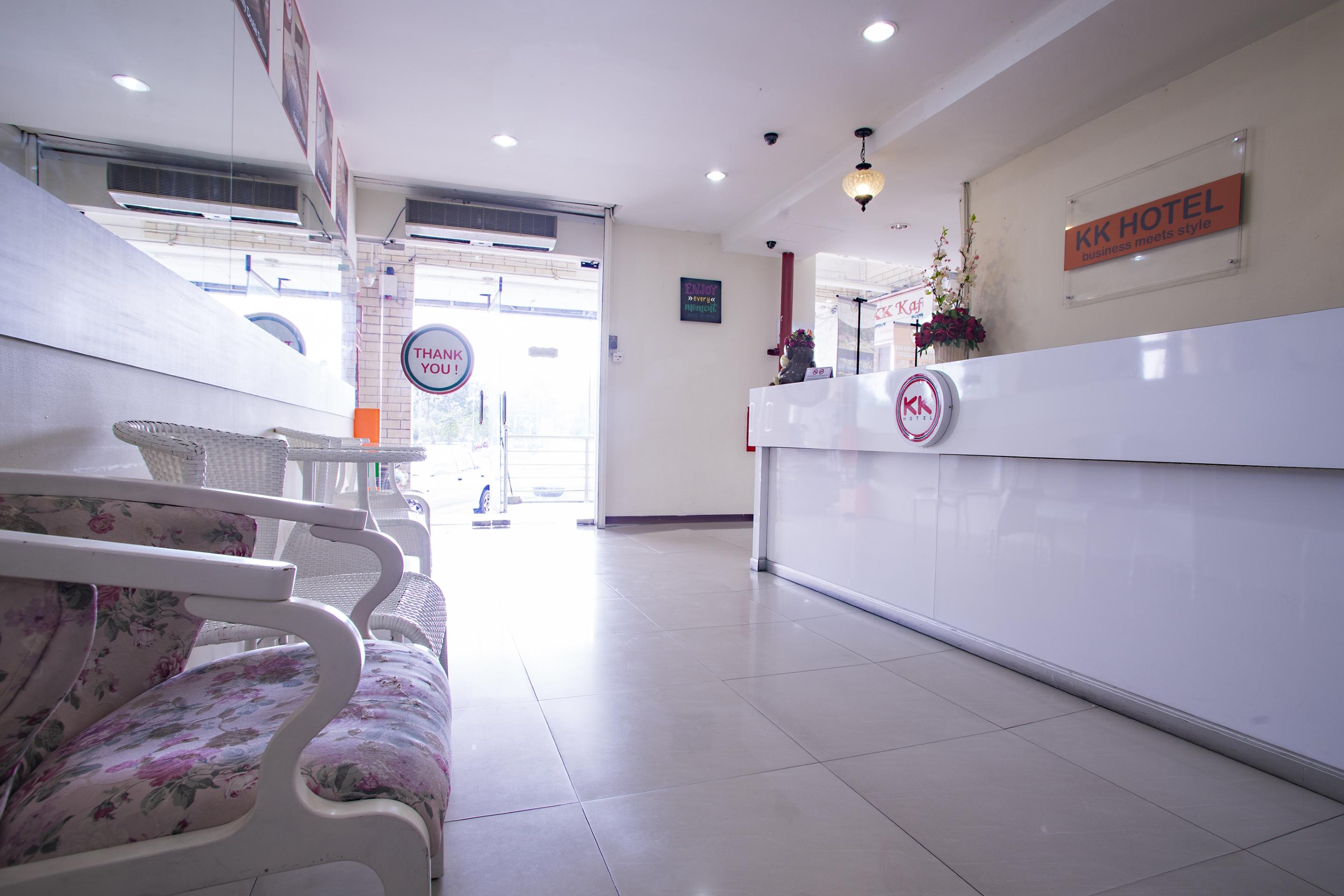 Kk Hotel @ Kajang Buitenkant foto