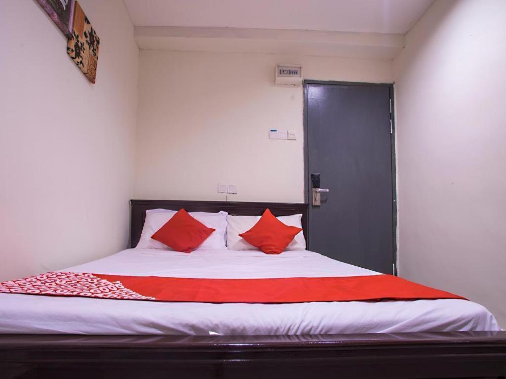 Kk Hotel @ Kajang Buitenkant foto