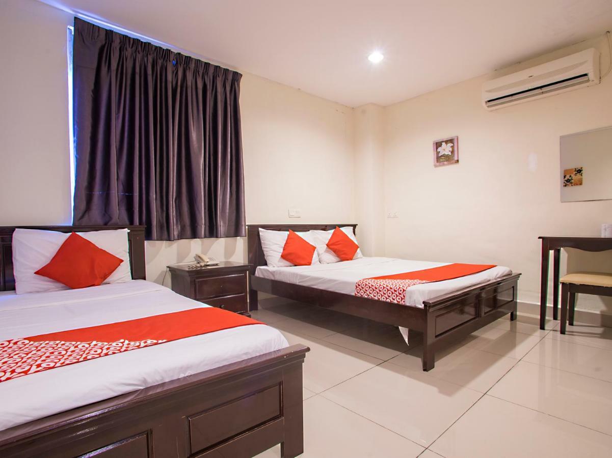 Kk Hotel @ Kajang Buitenkant foto