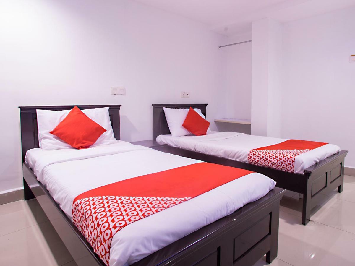 Kk Hotel @ Kajang Buitenkant foto