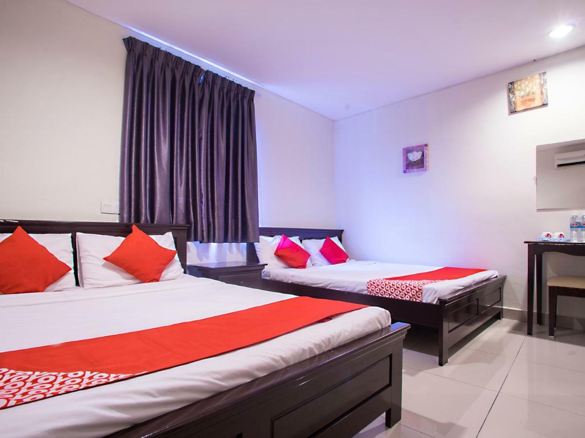 Kk Hotel @ Kajang Buitenkant foto