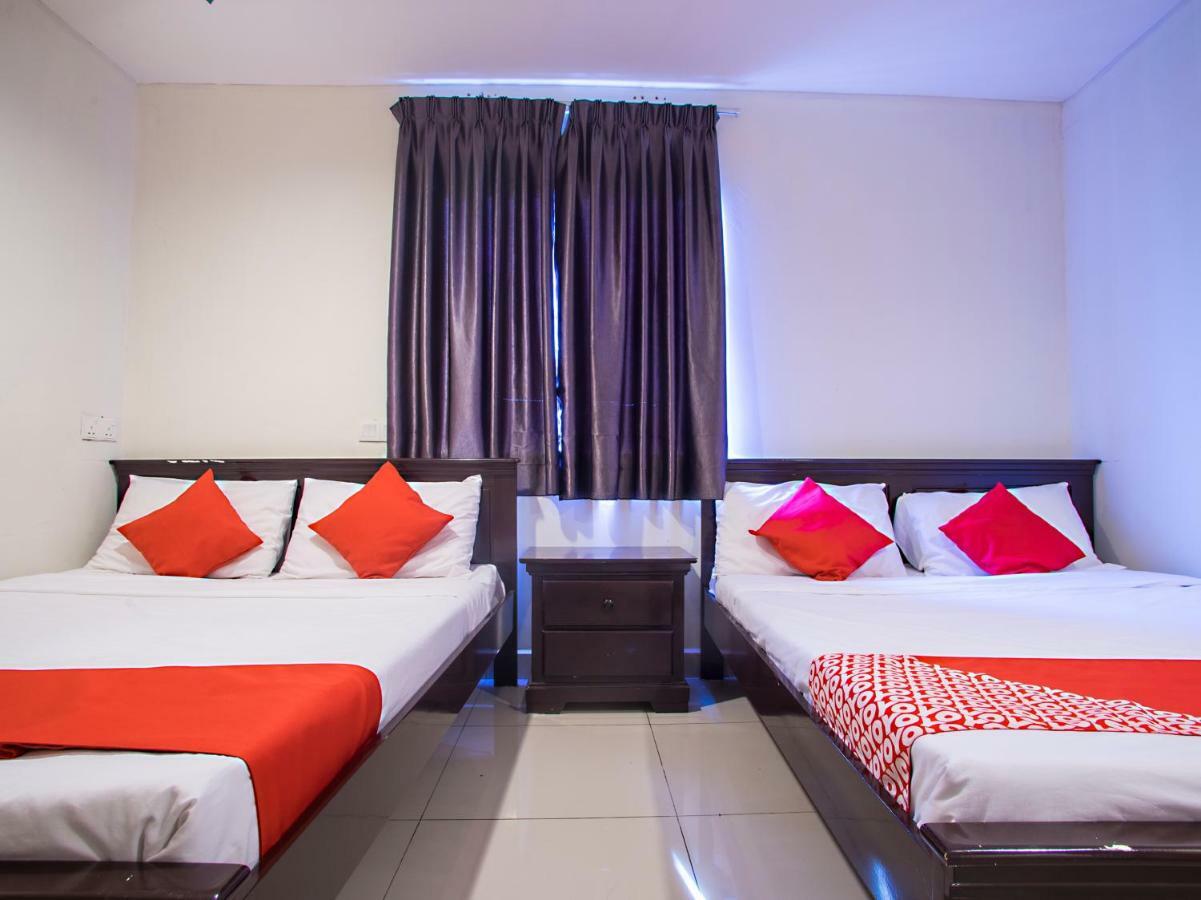 Kk Hotel @ Kajang Buitenkant foto