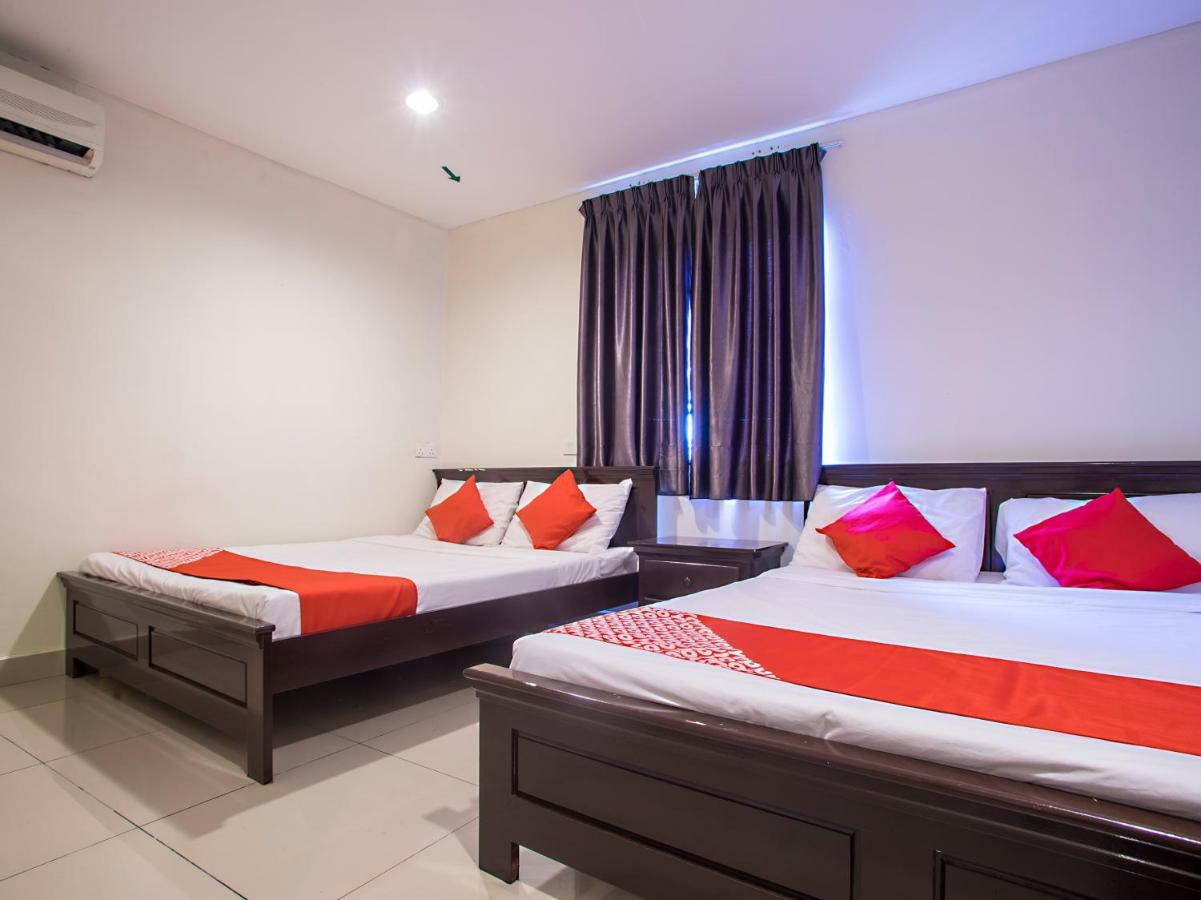 Kk Hotel @ Kajang Buitenkant foto