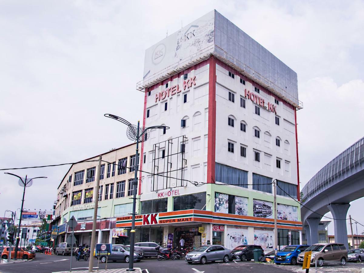 Kk Hotel @ Kajang Buitenkant foto
