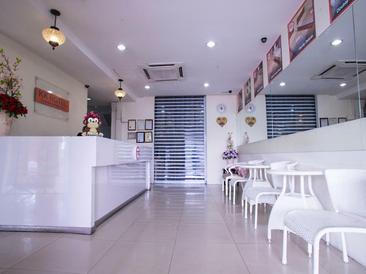 Kk Hotel @ Kajang Buitenkant foto